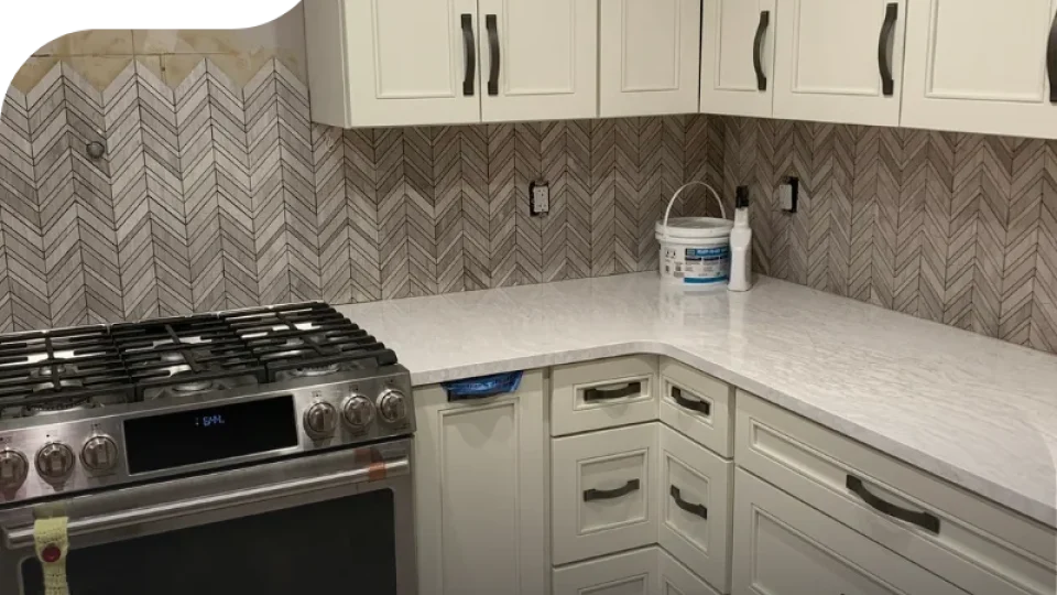 Kitchen remodeling by Edges Unlimited in Clifton Park, NY